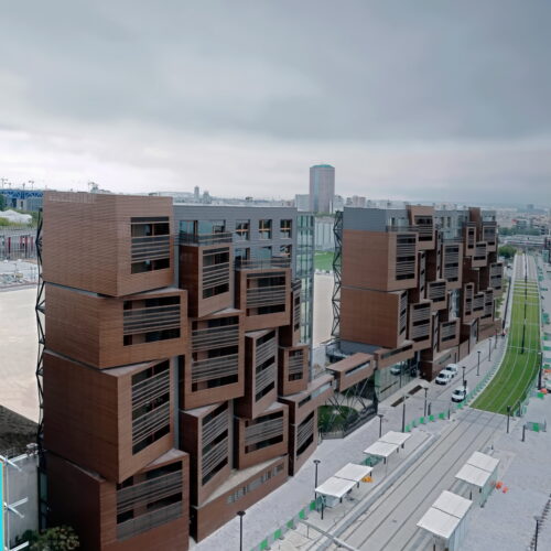 Basket Apartment / Ofis Arhitekti 37 Basket apartment / ofis arhitekti