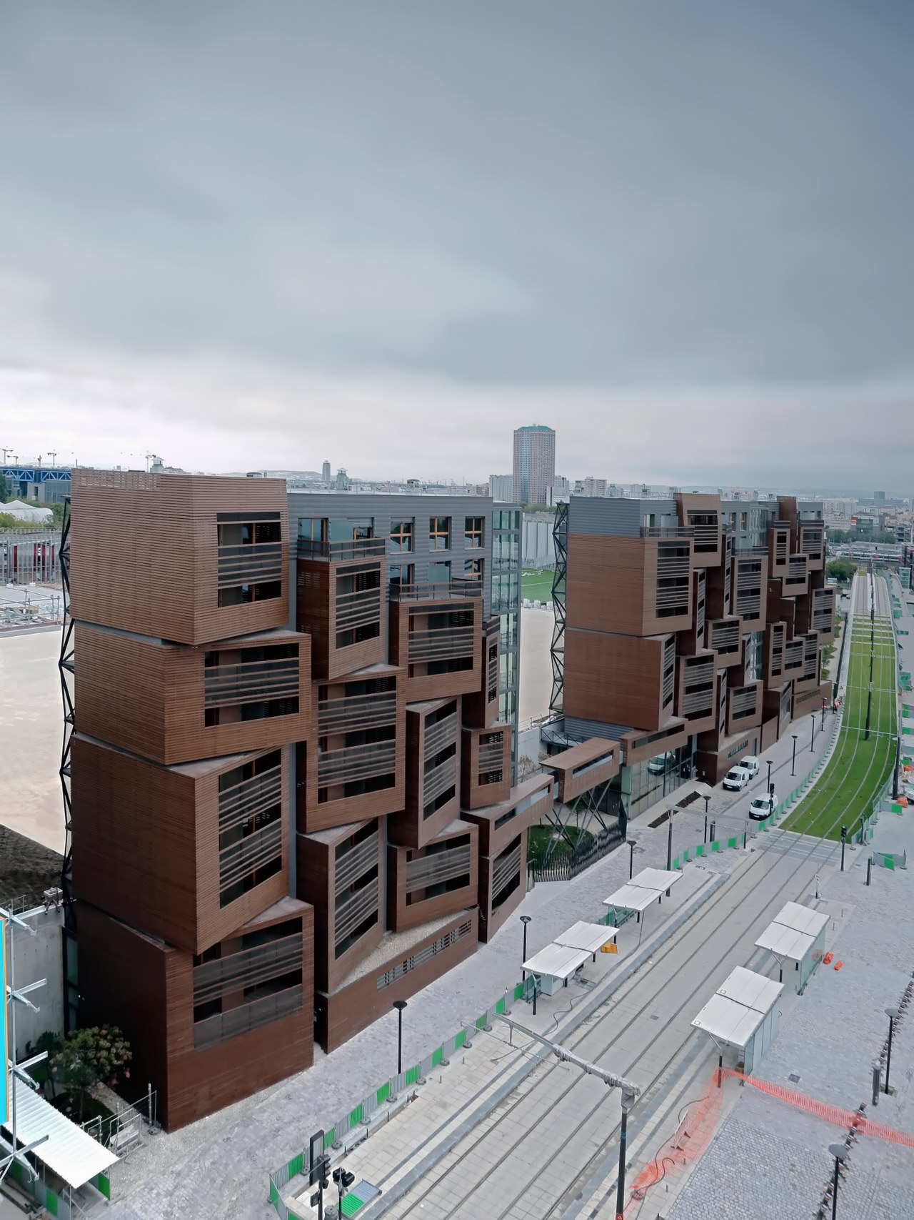 Basket Apartment / Ofis Arhitekti 2 Basket apartment / ofis arhitekti