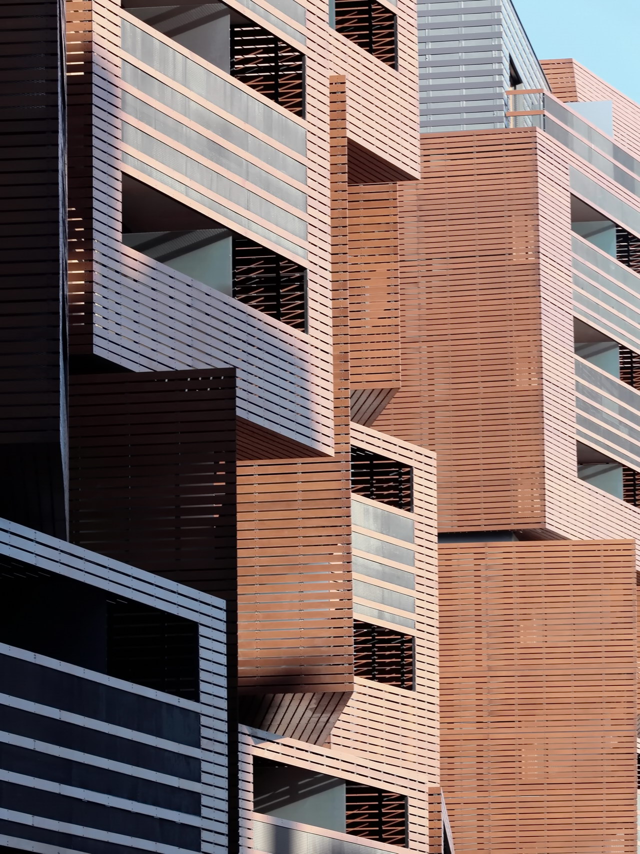 Basket Apartment / Ofis Arhitekti 4 Basket apartment / ofis arhitekti