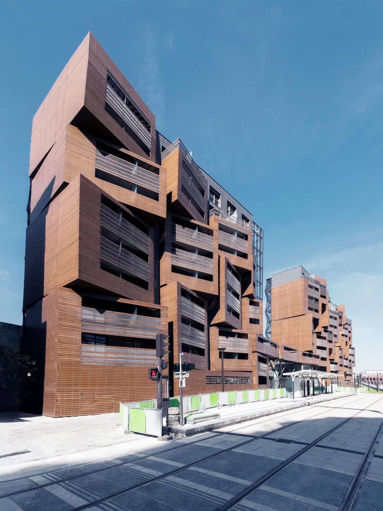 Basket Apartment / Ofis Arhitekti 1 Basket apartment / ofis arhitekti