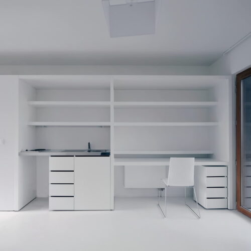 Basket Apartment / Ofis Arhitekti 29 Basket apartment / ofis arhitekti