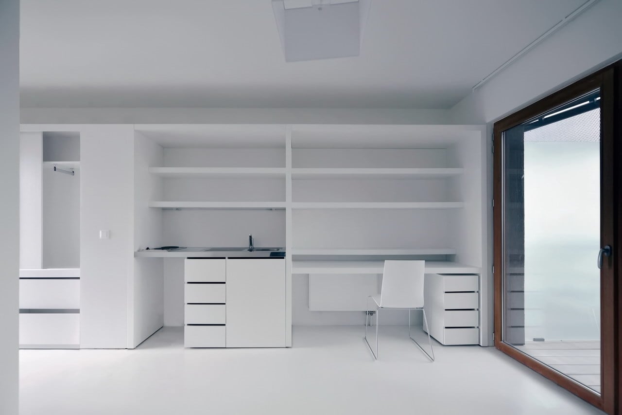 Basket Apartment / Ofis Arhitekti 11 Basket apartment / ofis arhitekti