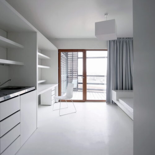 Basket Apartment / Ofis Arhitekti 26 Basket apartment / ofis arhitekti