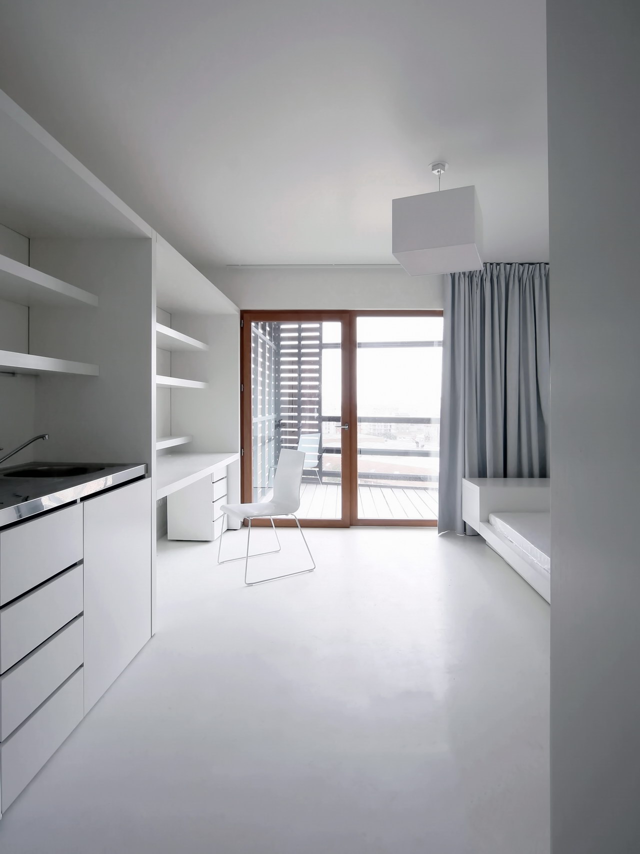 Basket Apartment / Ofis Arhitekti 10 Basket apartment / ofis arhitekti