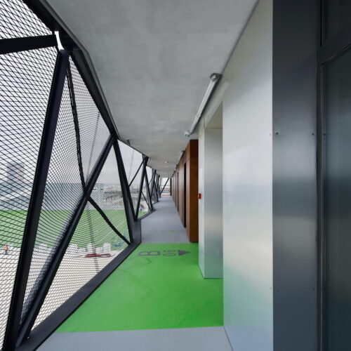Basket Apartment / Ofis Arhitekti 25 Basket apartment / ofis arhitekti