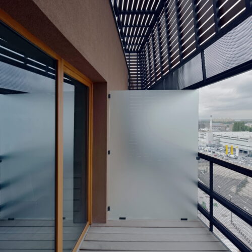 Basket Apartment / Ofis Arhitekti 24 Basket apartment / ofis arhitekti