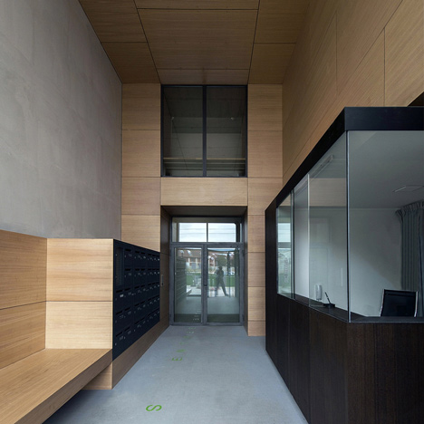 Basket Apartment / Ofis Arhitekti 16 Basket apartment / ofis arhitekti