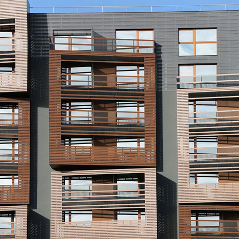 Basket Apartment / Ofis Arhitekti 5 Basket apartment / ofis arhitekti