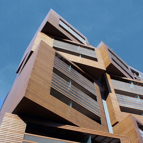 Basket Apartment / Ofis Arhitekti 3 Basket apartment / ofis arhitekti