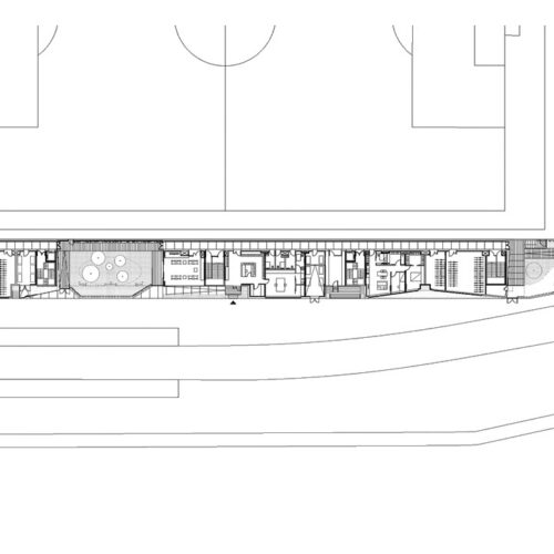 Basket Apartment / Ofis Arhitekti 40 Basket apartment / ofis arhitekti