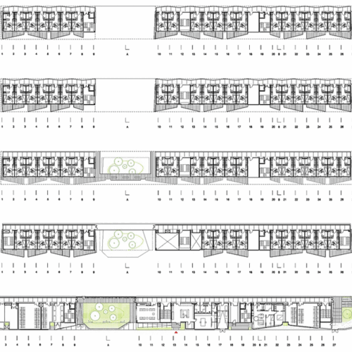 Basket Apartment / Ofis Arhitekti 41 Basket apartment / ofis arhitekti