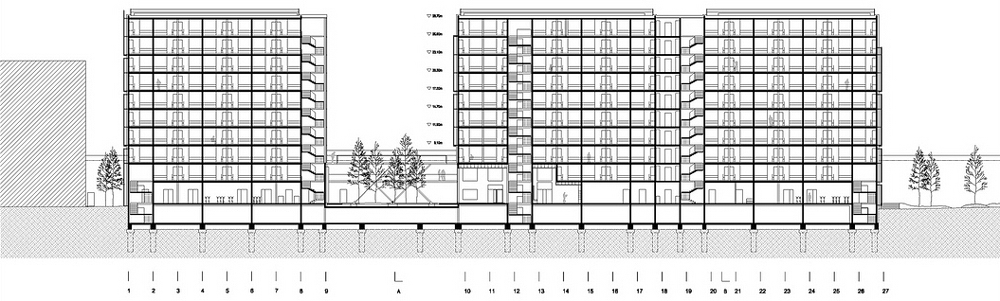Ofis_Basket-Apartments_Plans_04 Basket apartment / ofis arhitekti