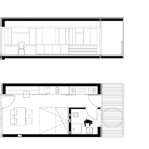 Basket Apartment / Ofis Arhitekti 46 Basket apartment / ofis arhitekti