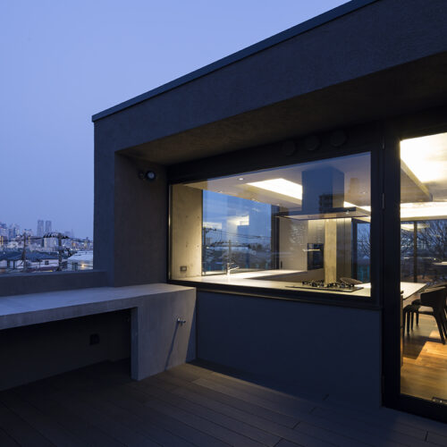 Okm / Artechnic Architects 11 Okm / artechnic architects