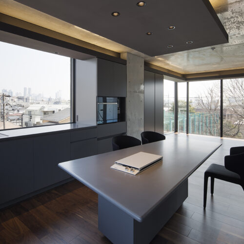 Okm / Artechnic Architects 8 Okm / artechnic architects
