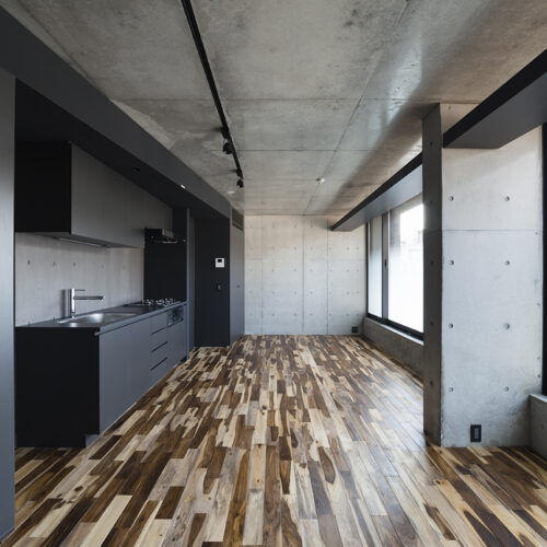 Okm / Artechnic Architects 24 Okm / artechnic architects