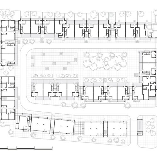 Housing For The Fishermen Of Tyre / Hashim Sarkis Studios 21 Housing for the fishermen of tyre / hashim sarkis studios