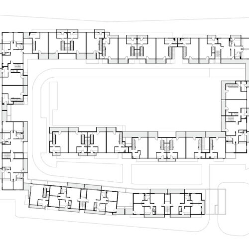 Housing For The Fishermen Of Tyre / Hashim Sarkis Studios 20 Housing for the fishermen of tyre / hashim sarkis studios