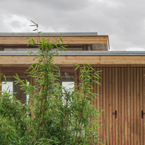 Buitenhuis House / Vlot Architecten 12 Buitenhuis house / vlot architecten