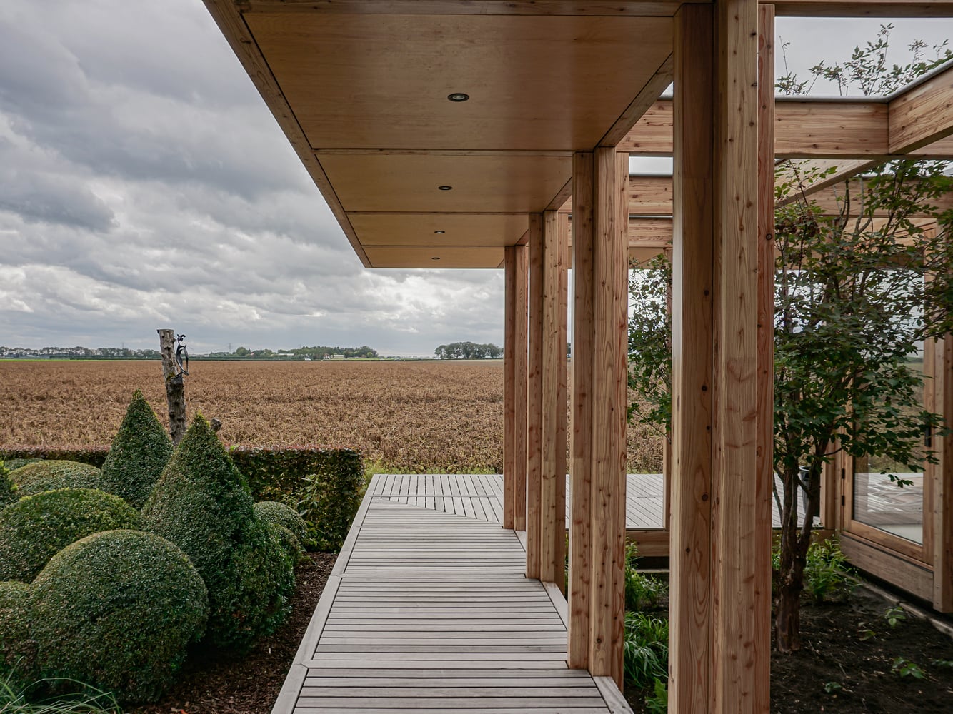 P003_Vlot_Buitenhuis___Dsc08248 Buitenhuis house / vlot architecten