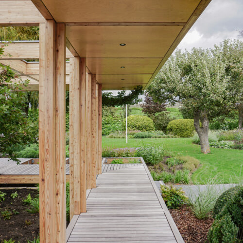 Buitenhuis House / Vlot Architecten 10 Buitenhuis house / vlot architecten