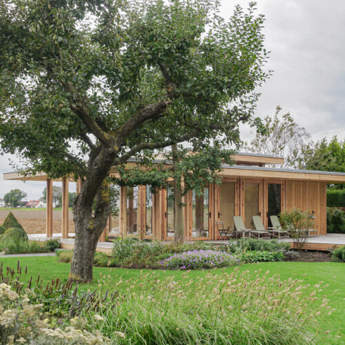 Buitenhuis House / Vlot Architecten 5 Buitenhuis house / vlot architecten