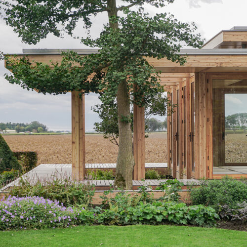 Buitenhuis House / Vlot Architecten 3 Buitenhuis house / vlot architecten