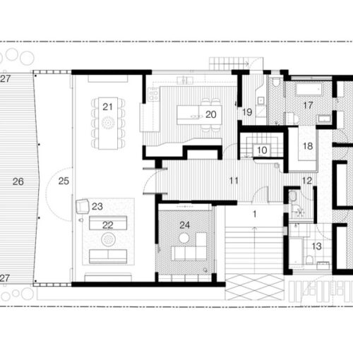 Writer'S House / Branch Studio Architects 29 Writer's house / branch studio architects