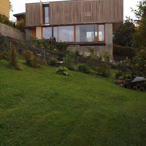 House sømme / knut hjeltnes