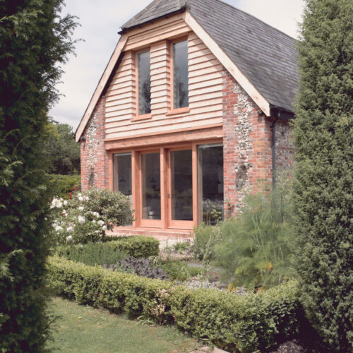 Park Corner Barn / Mclaren Excell 16 Park corner barn / mclaren excell