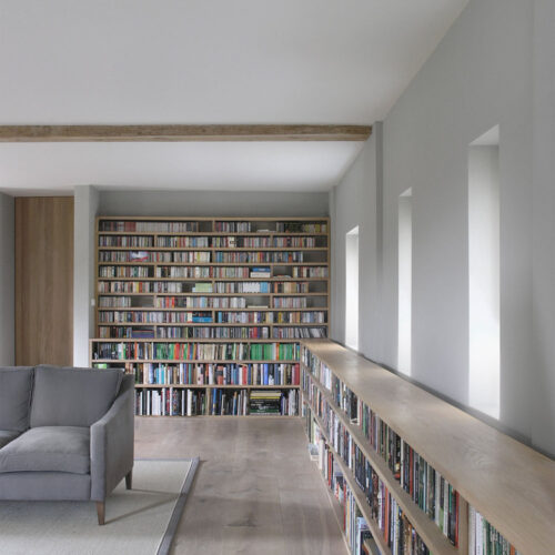 Park Corner Barn / Mclaren Excell 20 Park corner barn / mclaren excell