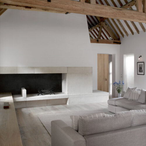 Park Corner Barn / Mclaren Excell 12 Park corner barn / mclaren excell
