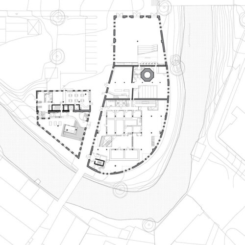 Nedregate Culture District / Space Group 18 Nedregate culture district / space group