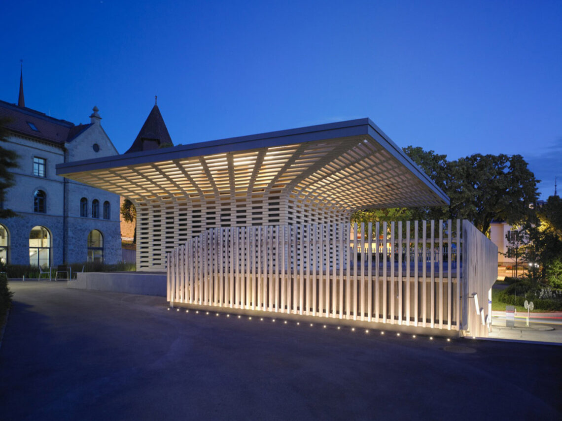 City Garden Zug / Planetage Landscape + Ramser Schmid 8 City garden zug / planetage landscape + ramser schmid