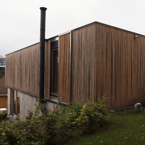 House sømme / knut hjeltnes