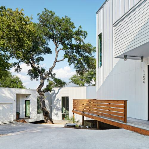 Woodland Residences / Derrington Building Studio 12 Woodland residences / derrington building studio