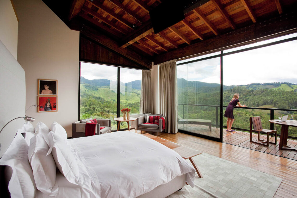 Botanique hotel & spa / candida tabet arquitetura