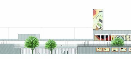 Groupe scolaire pasteur / r2k architectes