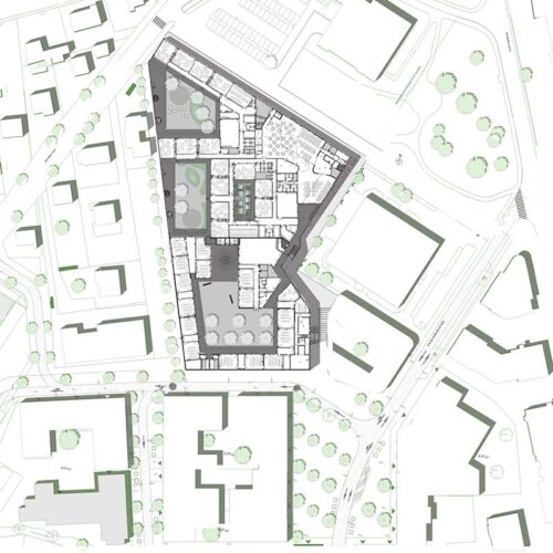 Groupe scolaire pasteur / r2k architectes