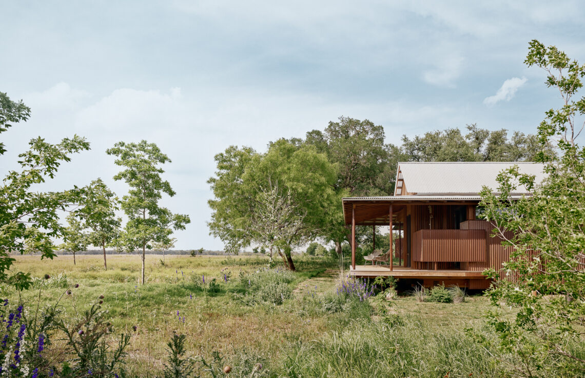 Roam Ranch / Baldridge Architects 1 Roam ranch / baldridge architects