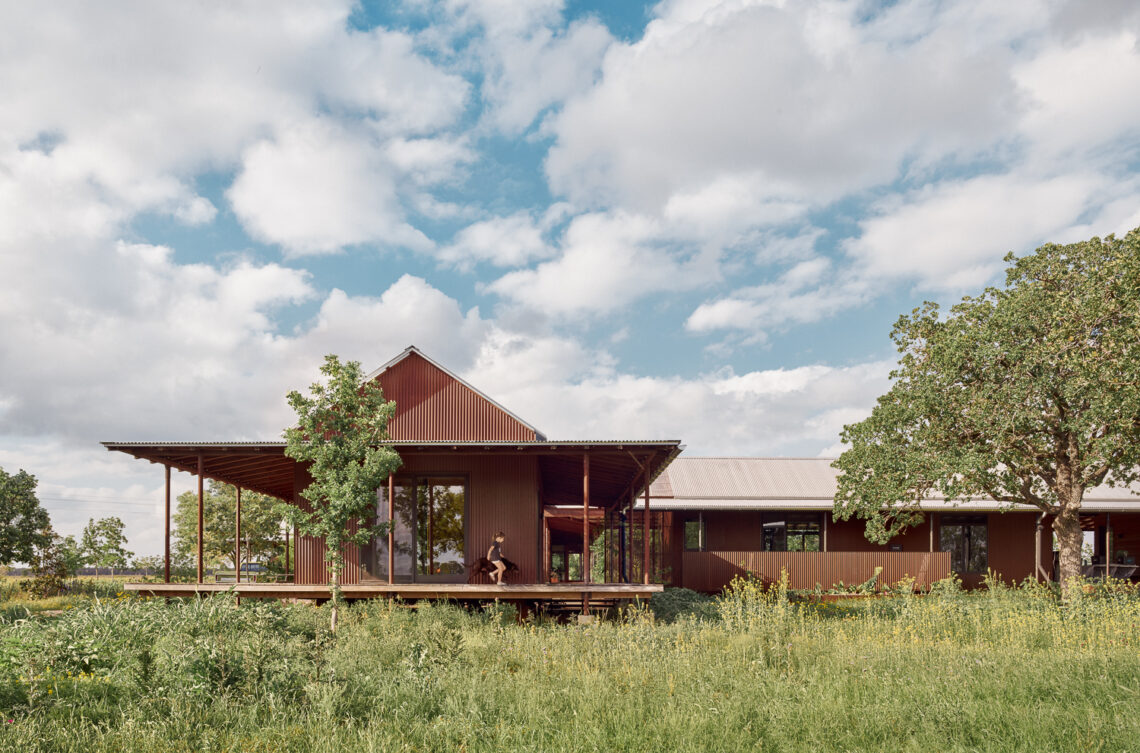 Roam Ranch / Baldridge Architects 43 Roam ranch / baldridge architects