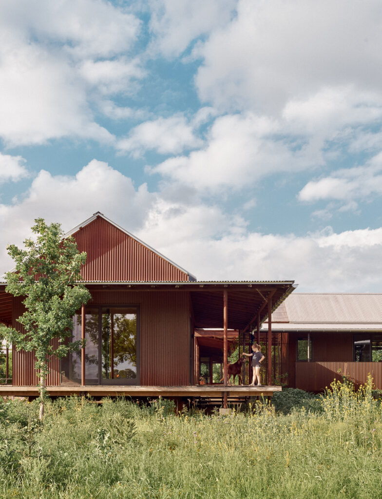 Roam Ranch / Baldridge Architects 46 Roam ranch / baldridge architects