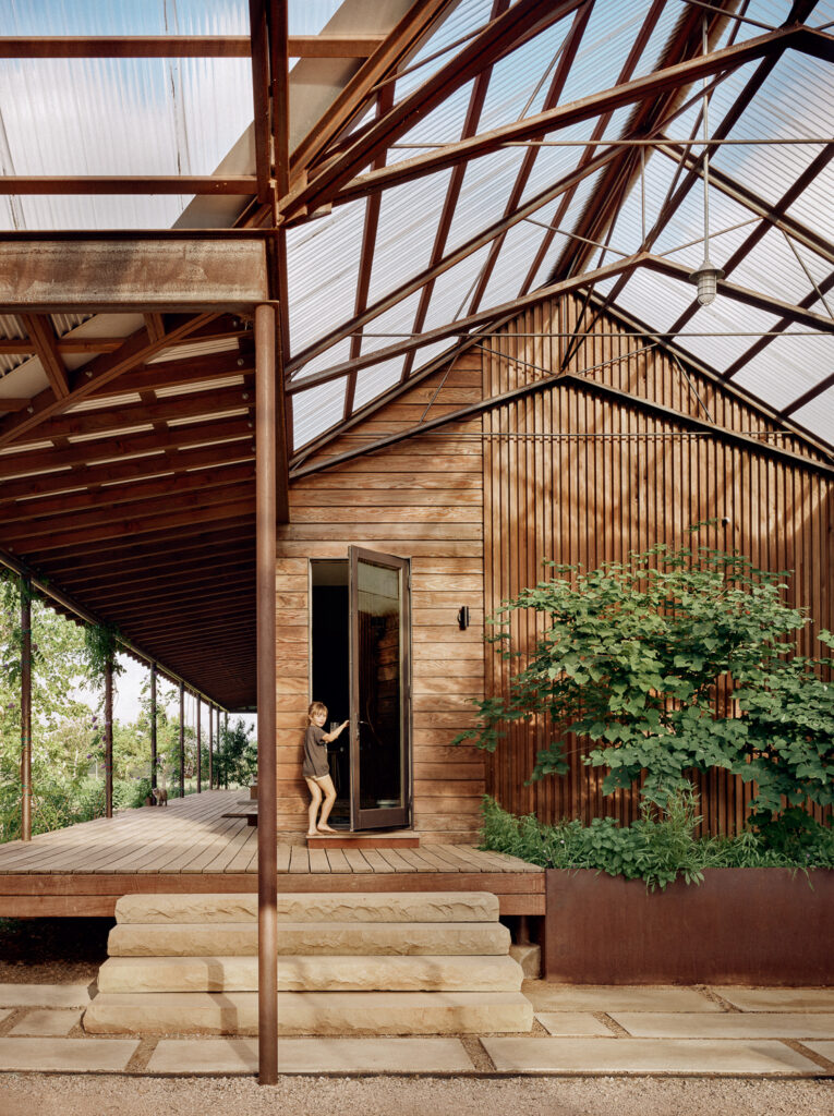Roam Ranch / Baldridge Architects 48 Roam ranch / baldridge architects