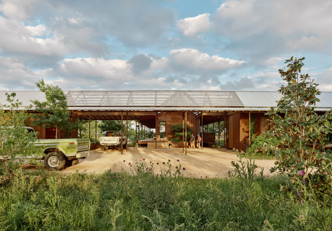 Roam Ranch / Baldridge Architects 49 Roam ranch / baldridge architects