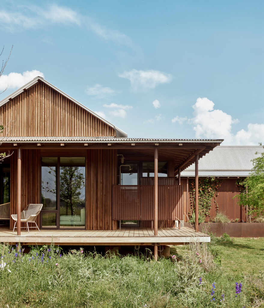 Roam Ranch / Baldridge Architects 53 Roam ranch / baldridge architects