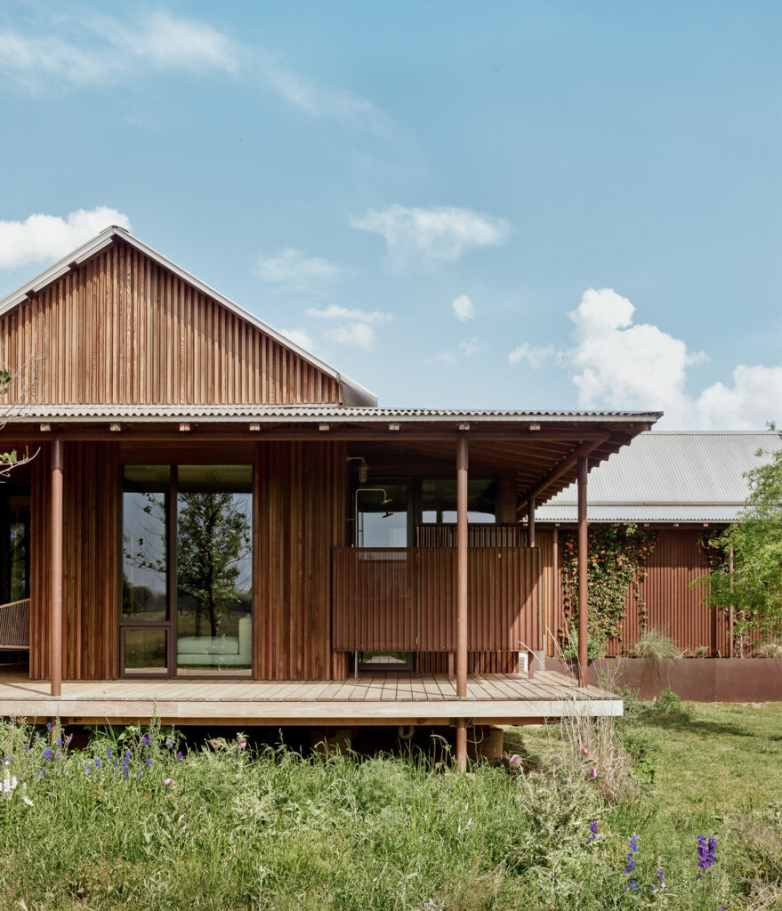 Roam Ranch / Baldridge Architects 52 Roam ranch / baldridge architects