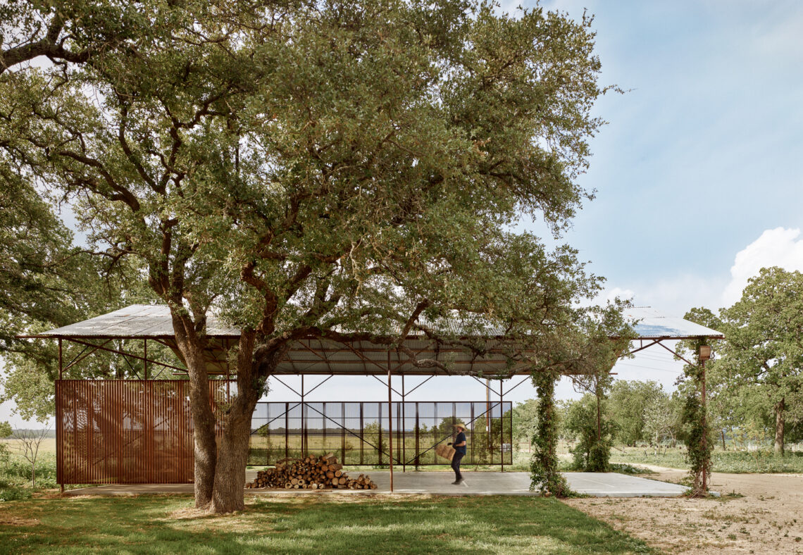 Roam Ranch / Baldridge Architects 54 Roam ranch / baldridge architects