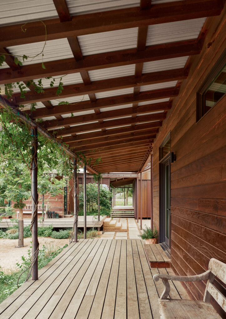 Roam Ranch / Baldridge Architects 56 Roam ranch / baldridge architects
