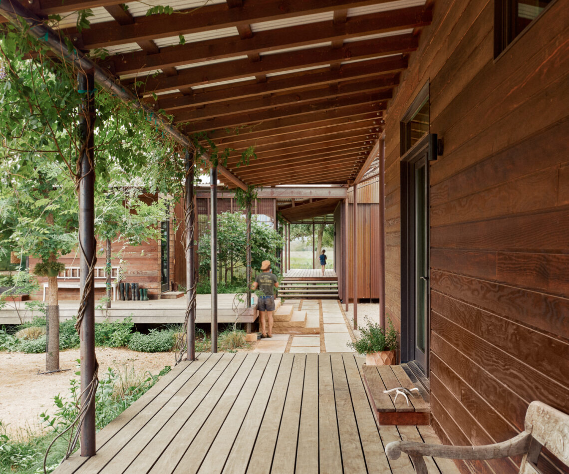 Roam Ranch / Baldridge Architects 57 Roam ranch / baldridge architects