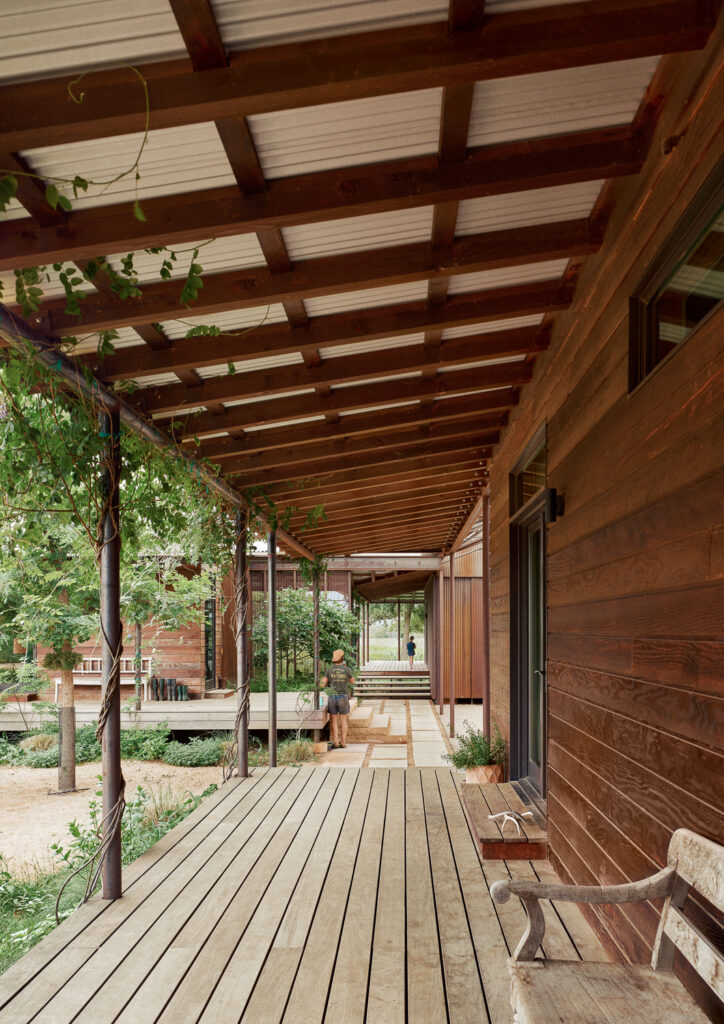 Roam Ranch / Baldridge Architects 6 Roam ranch / baldridge architects